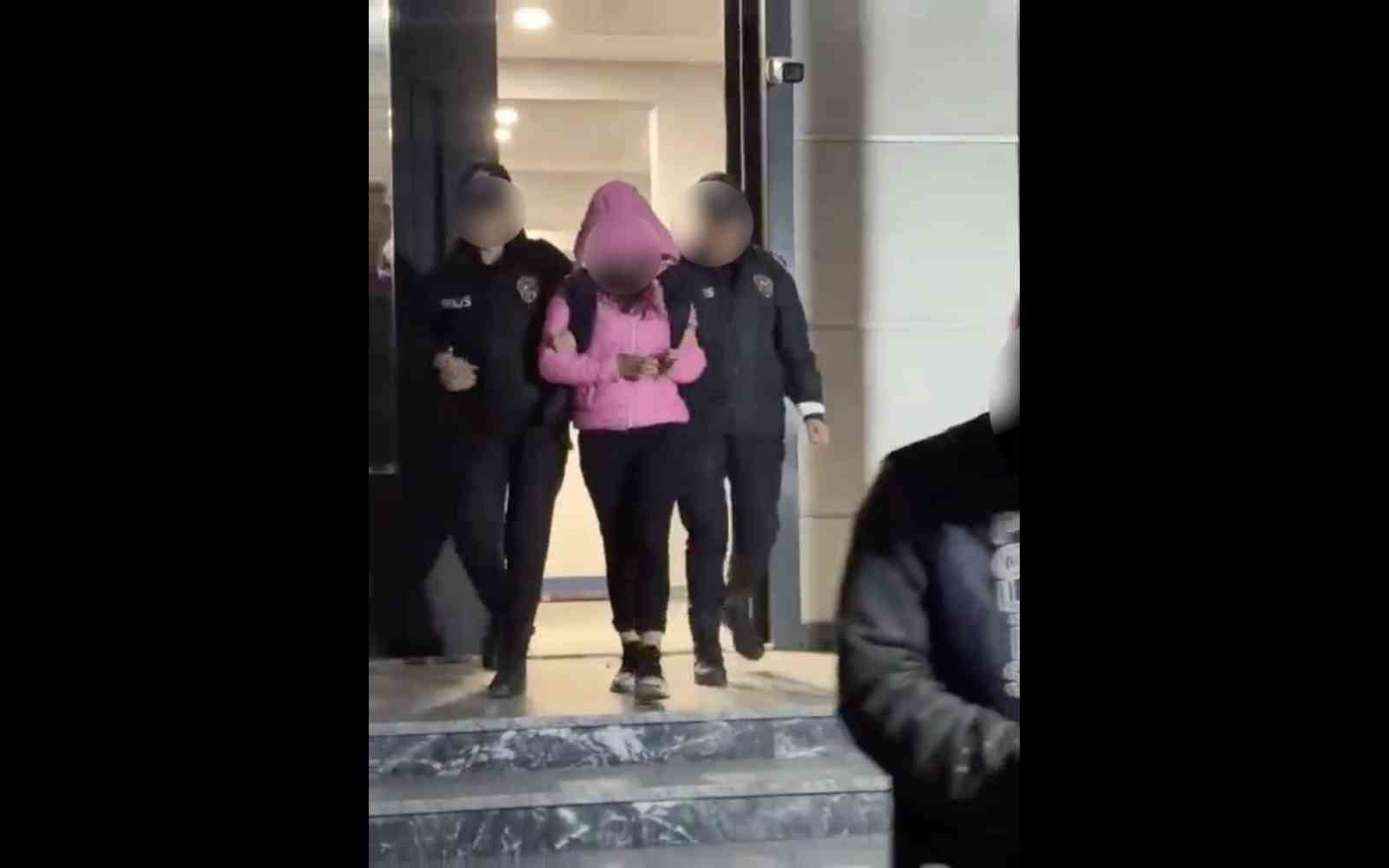 hirsizlik sucundan 25 yil hapis cezasiyla araniyordu yakalandi 0 wKT6LXiG