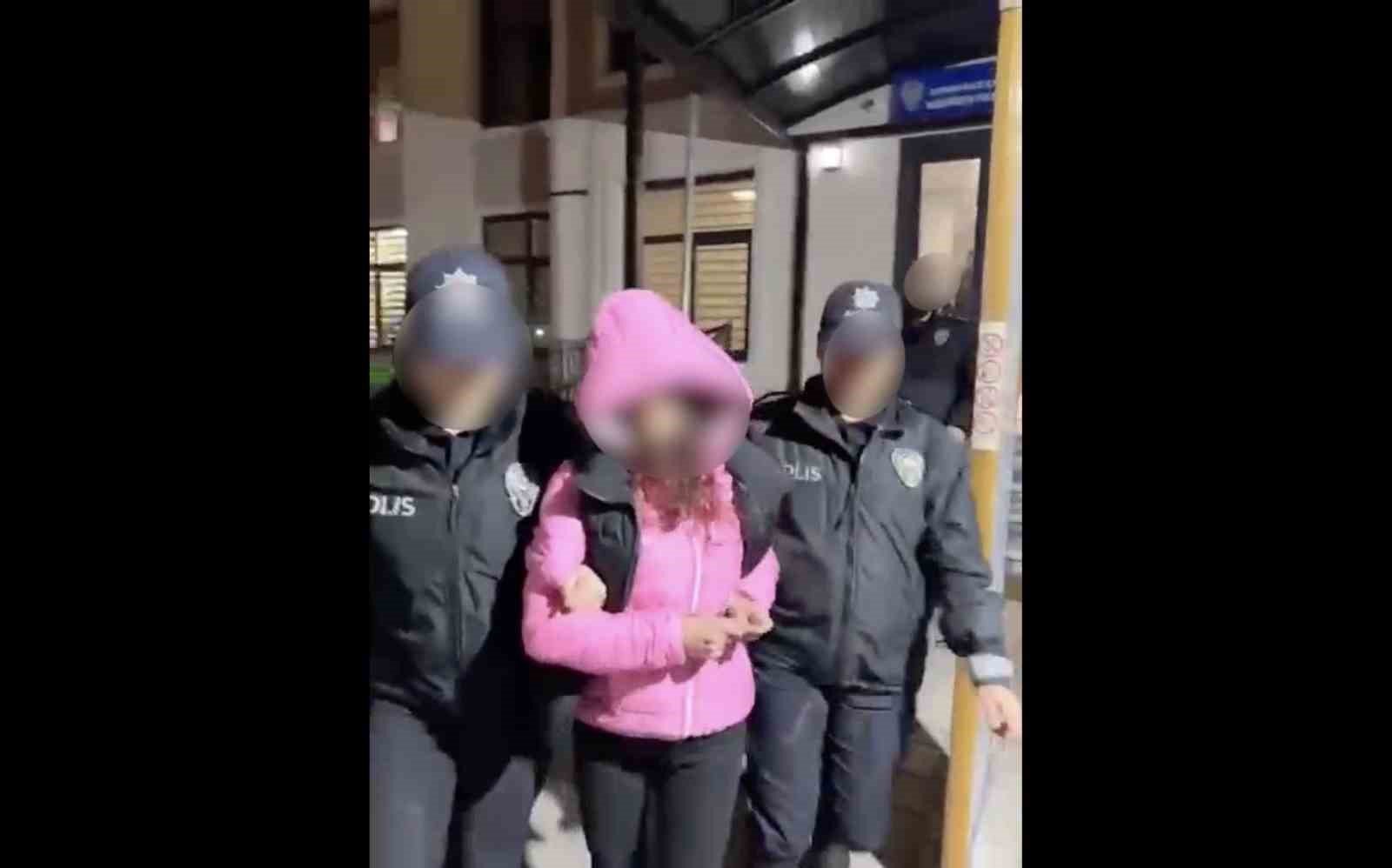 hirsizlik sucundan 25 yil hapis cezasiyla araniyordu yakalandi 1 c2TG65dd