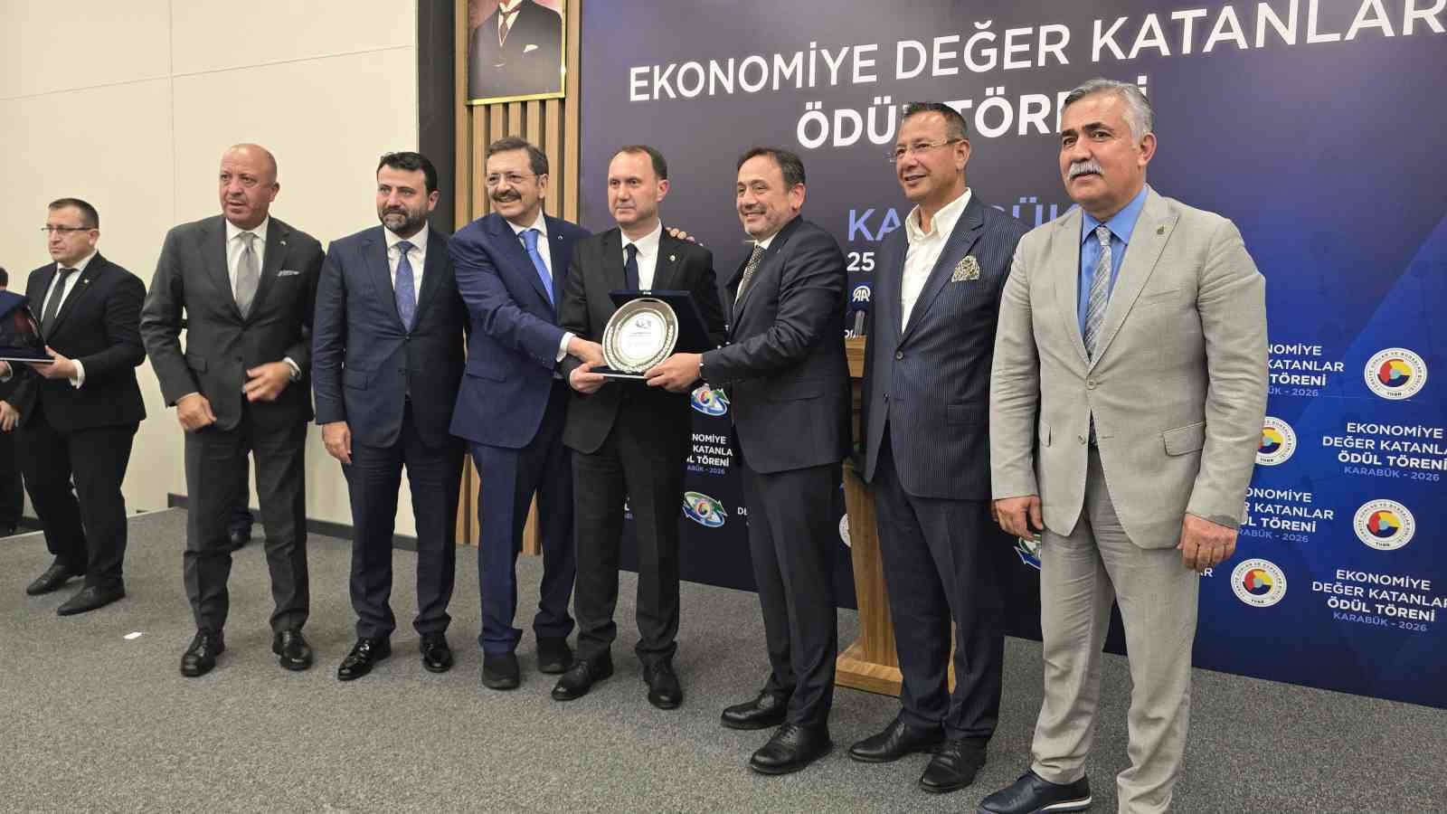 Hisarcıklıoğlu’ndan Filyos Limanı vurgusu: "Deniz yolu en ucuz taşımacılık" 5 hisarciklioglundan filyos limani vurgusu deniz yolu en ucuz tasimacilik 1 iEqQXfmY