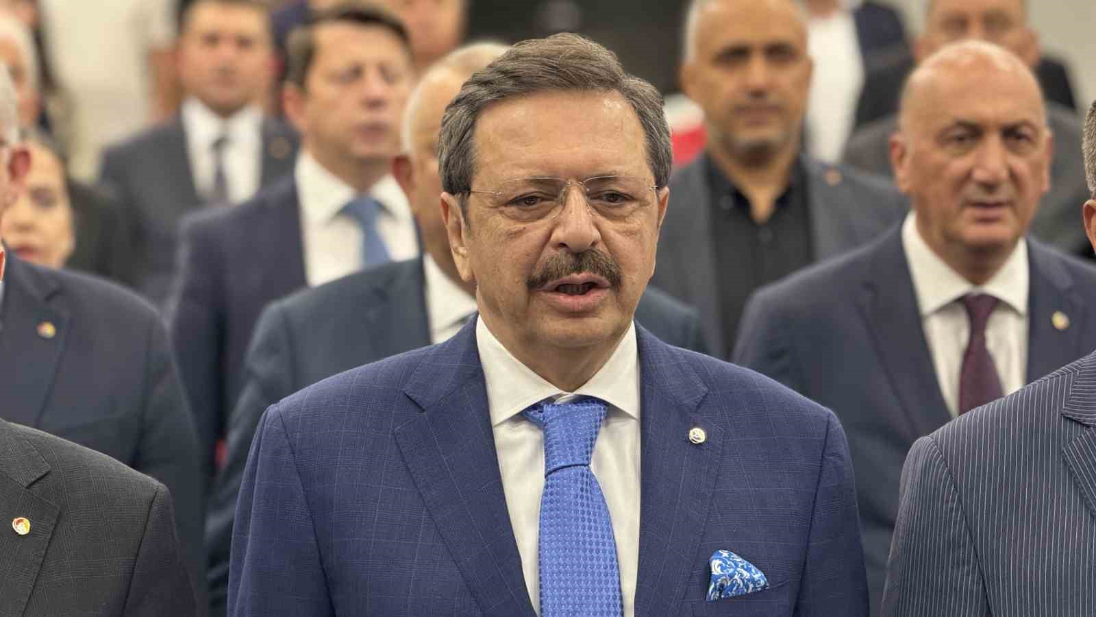Hisarcıklıoğlu’ndan Filyos Limanı vurgusu: "Deniz yolu en ucuz taşımacılık" 6 hisarciklioglundan filyos limani vurgusu deniz yolu en ucuz tasimacilik 2 GZBcFma2