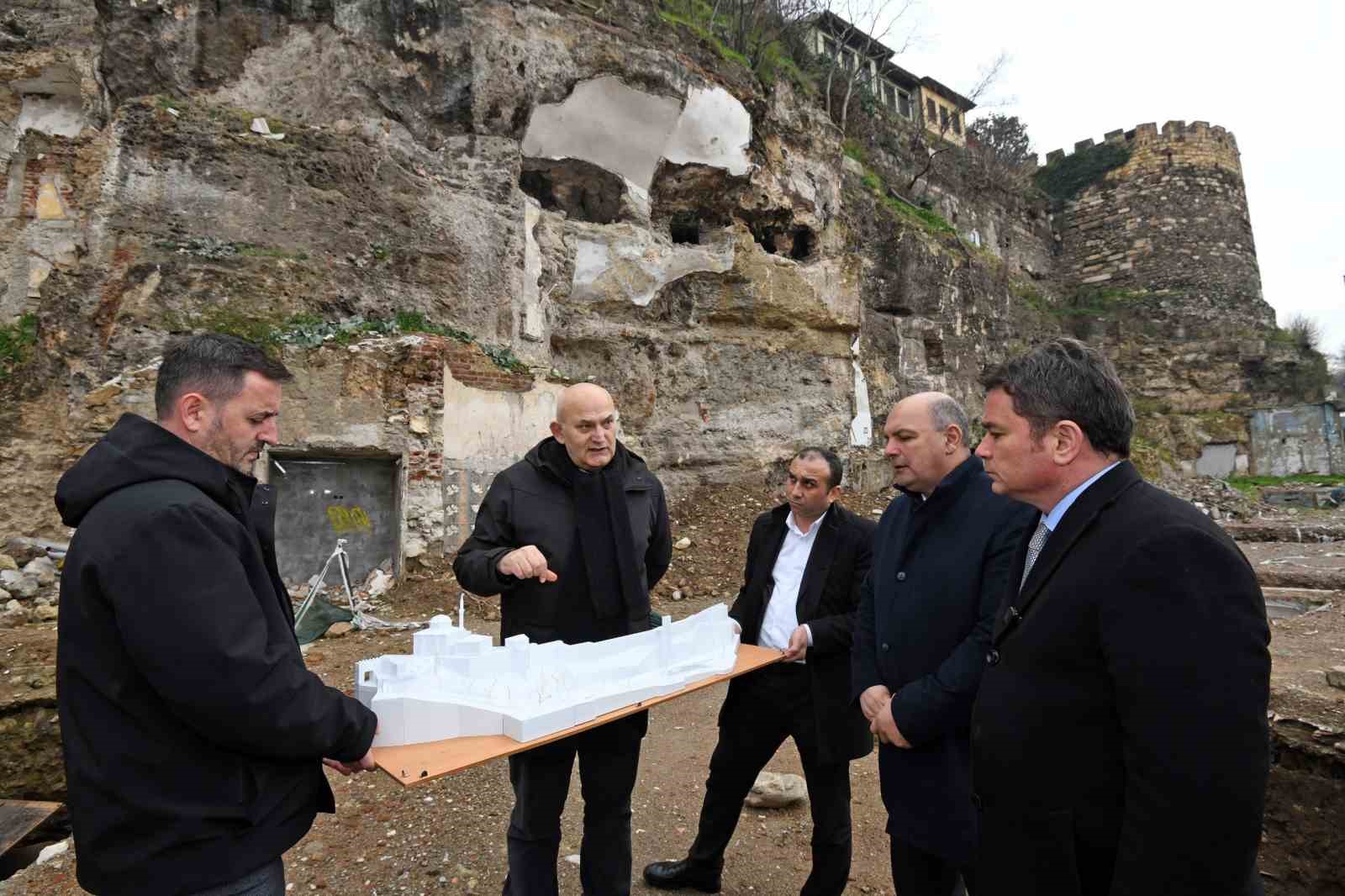 hisardan tahtakaleye uzanan yeni kultur rotasi 0 Qh3Tsy7y