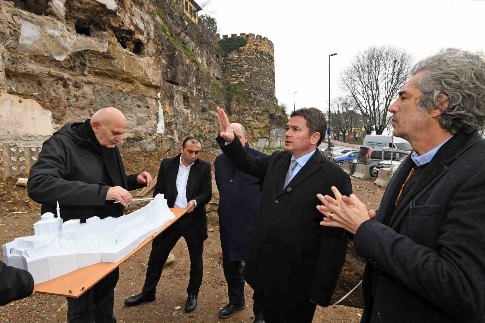 hisardan tahtakaleye uzanan yeni kultur rotasi 3 JQLQWTaz
