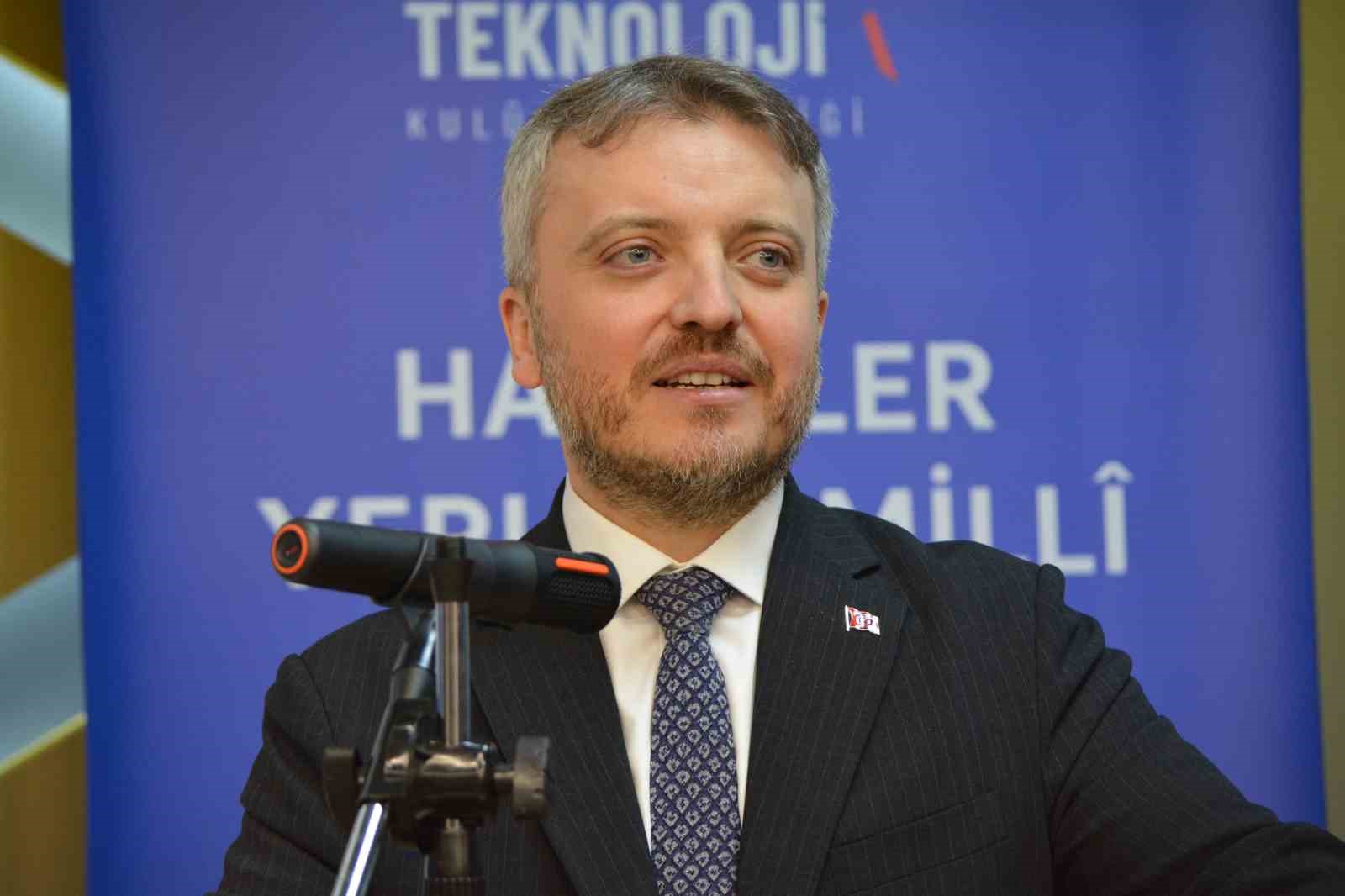 hitit universitesi milli teknoloji atolyesi torenle kaplarini ogrencilere acti 1 Hp1Mp9UZ