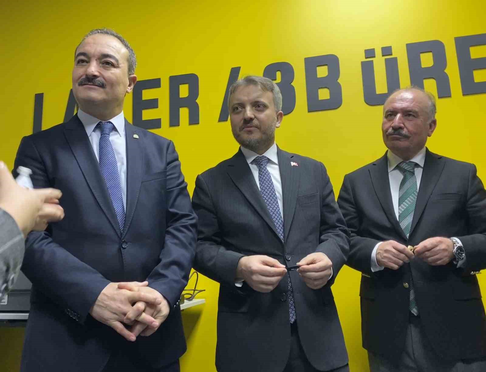 hitit universitesi milli teknoloji atolyesi torenle kaplarini ogrencilere acti 8 DEh3iJqX