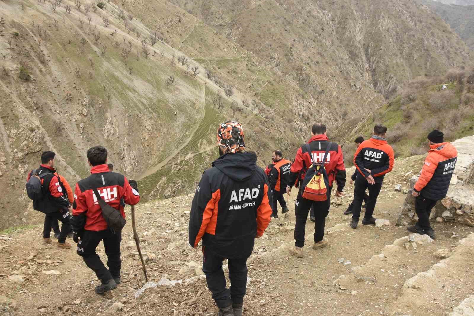 hizanda kaybolan minik rabia icin 250 kisi gorev aldi 1 JmXZSZKH