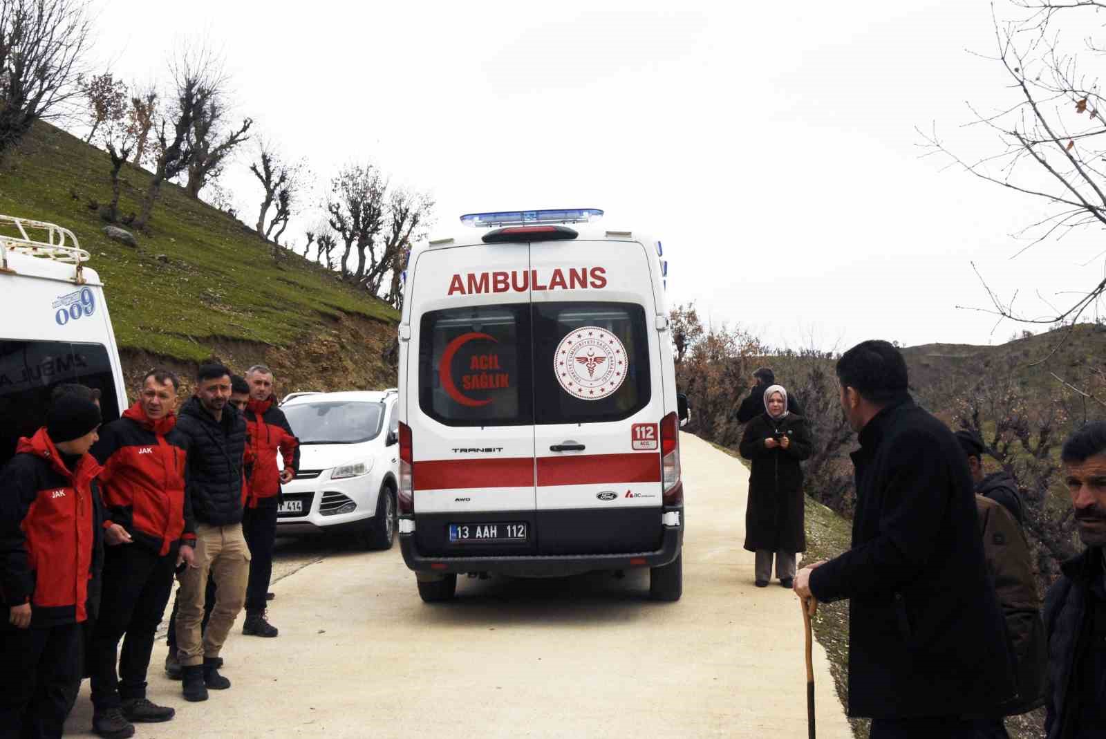 hizanda kaybolan minik rabia icin 250 kisi gorev aldi 3 RuO3BaHe