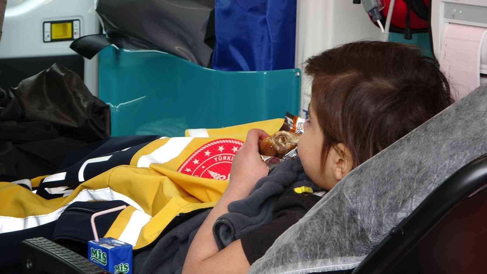 hizanda kaybolan minik rabia icin 250 kisi gorev aldi 4 OANpVUIn