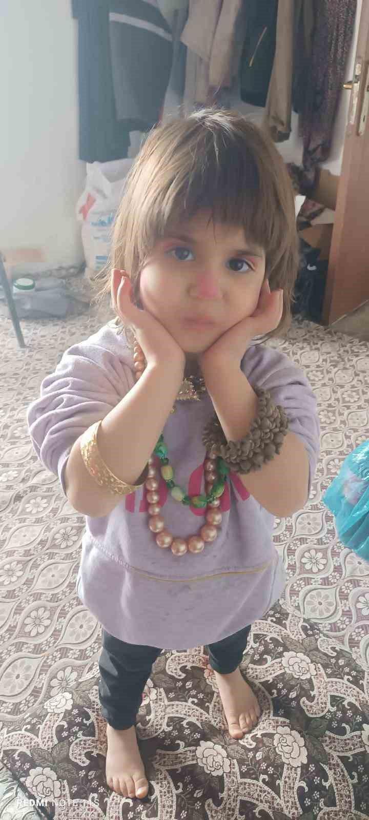 hizanda kayip kiz cocugu icin arama calismasi baslatildi 0 MvReNmZk