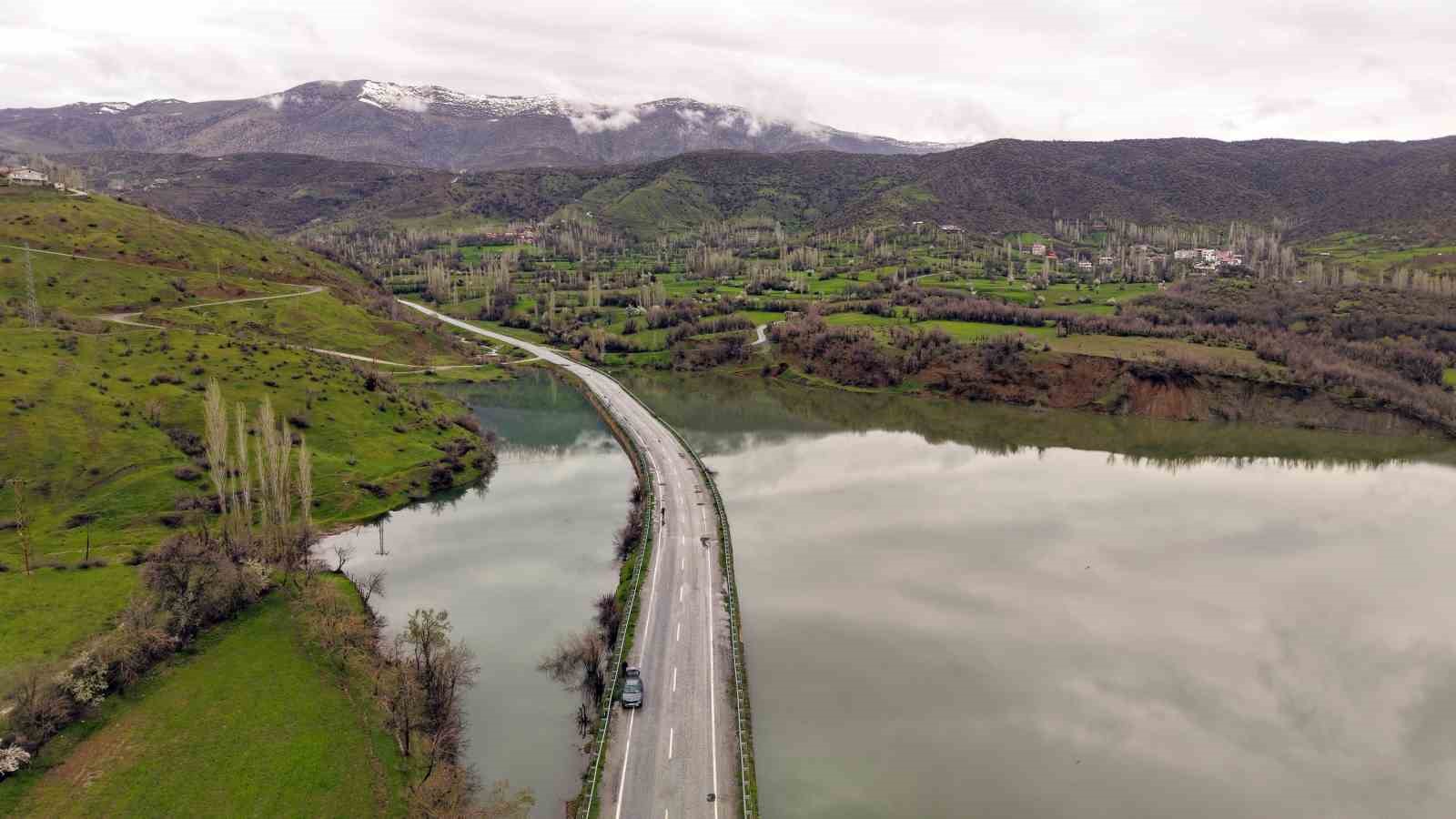 hizandaki baraj golunun essiz manzarasi havadan goruntulendi 1 ZdzKBsPN