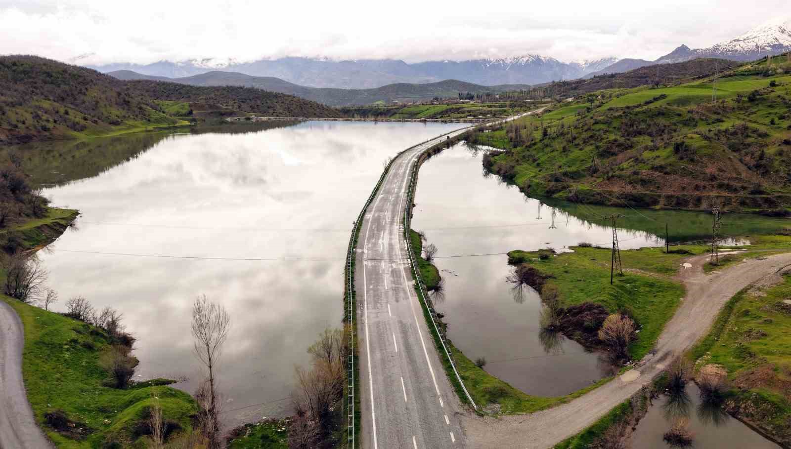 hizandaki baraj golunun essiz manzarasi havadan goruntulendi 2 wXrqRyTU