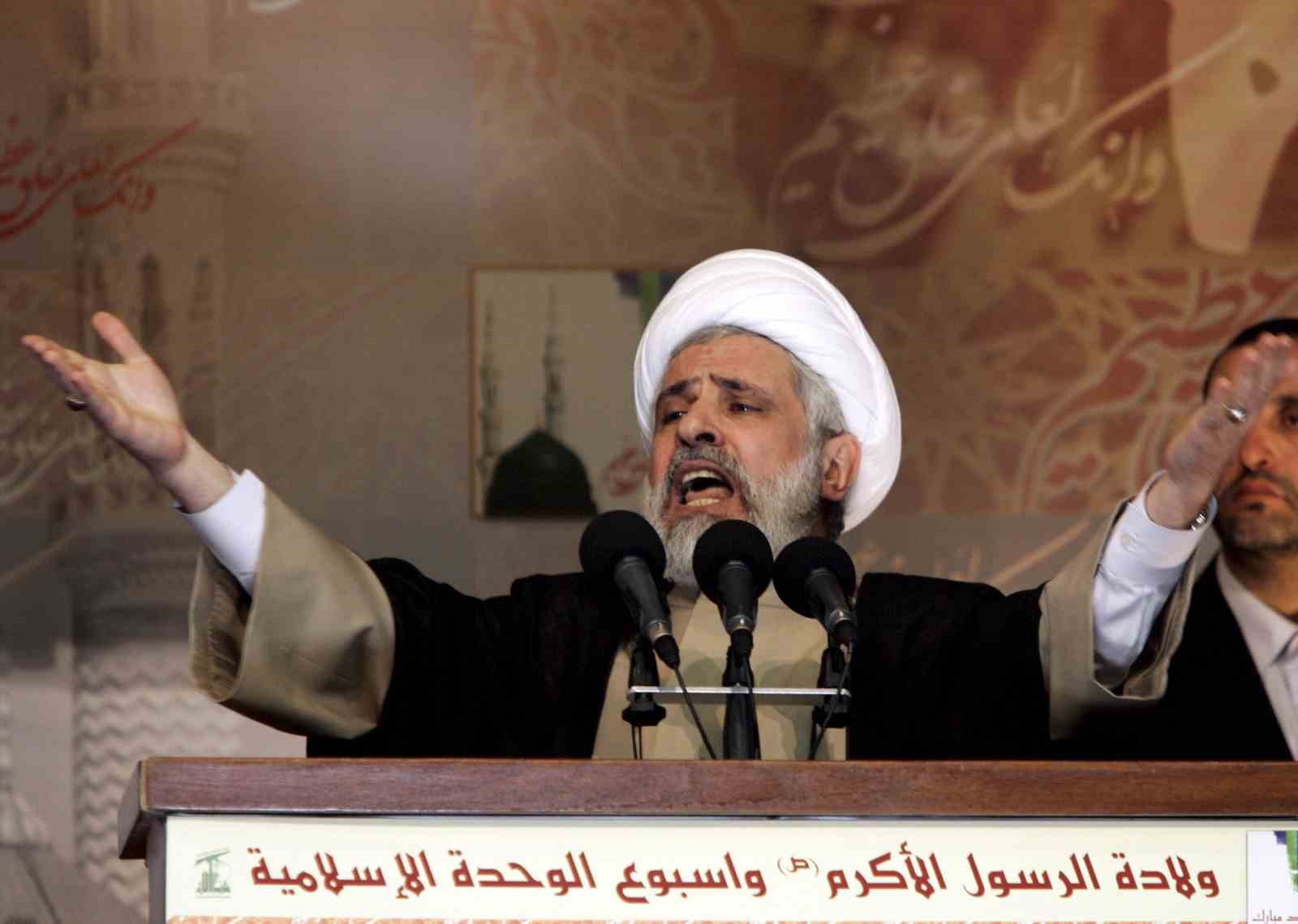 Hizbullah lideri Kasım: "Haklarımızı savunmaktan çekinmeyeceğiz ve düşmana teslim olmayacağız" 4 hizbullah lideri kasim haklarimizi savunmaktan cekinmeyecegiz ve dusmana teslim olmayacagiz 0 DpF7IFtd