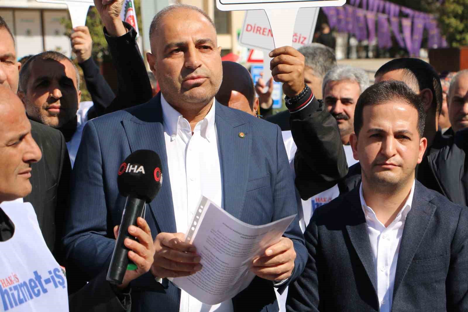 hizmet is sendikasindan isten cikarilan bin 33 isci hakkinda aciklama 1 SqQOhAWC