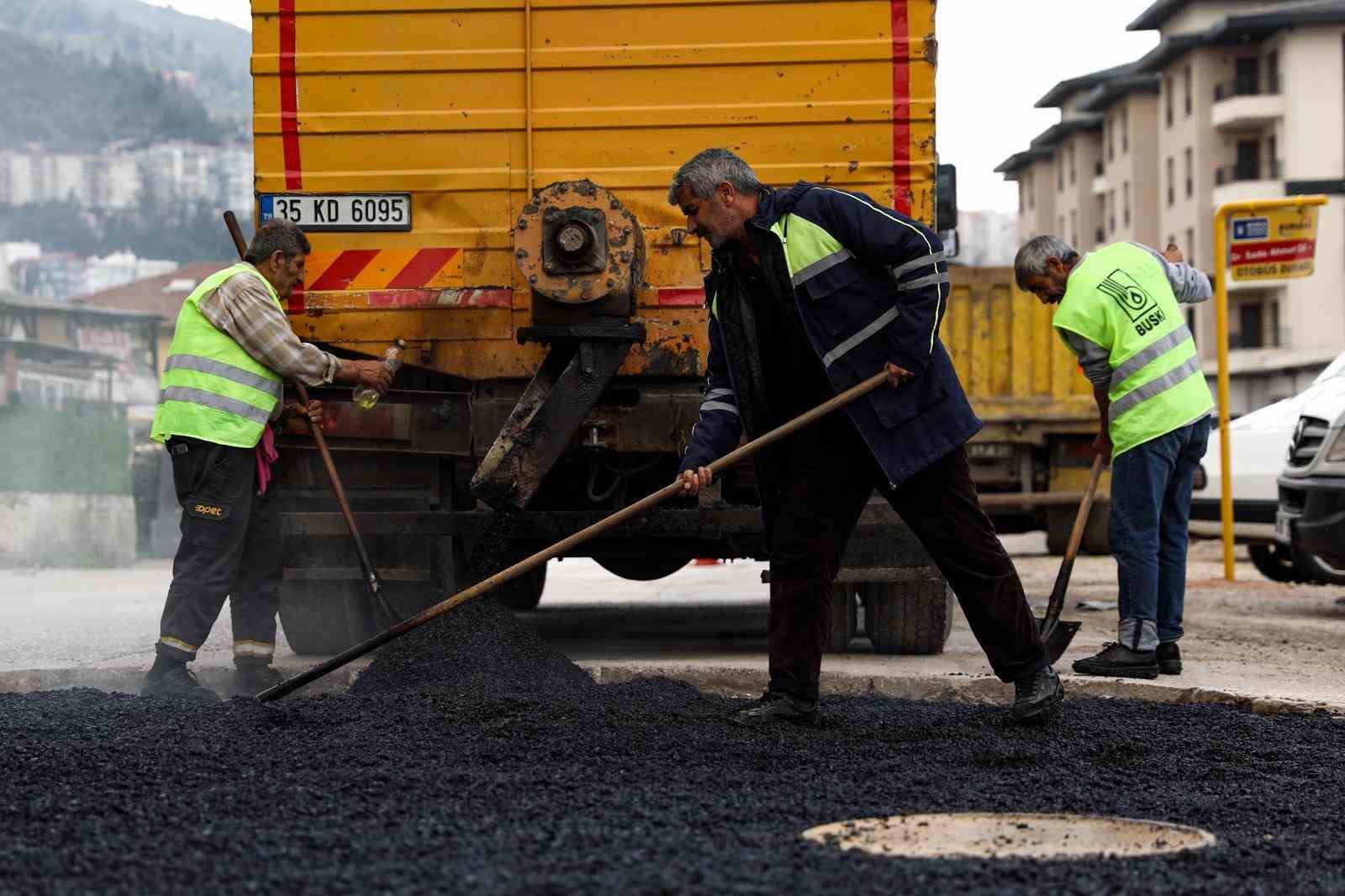 hizmetler araliksiz devam ediyor 0