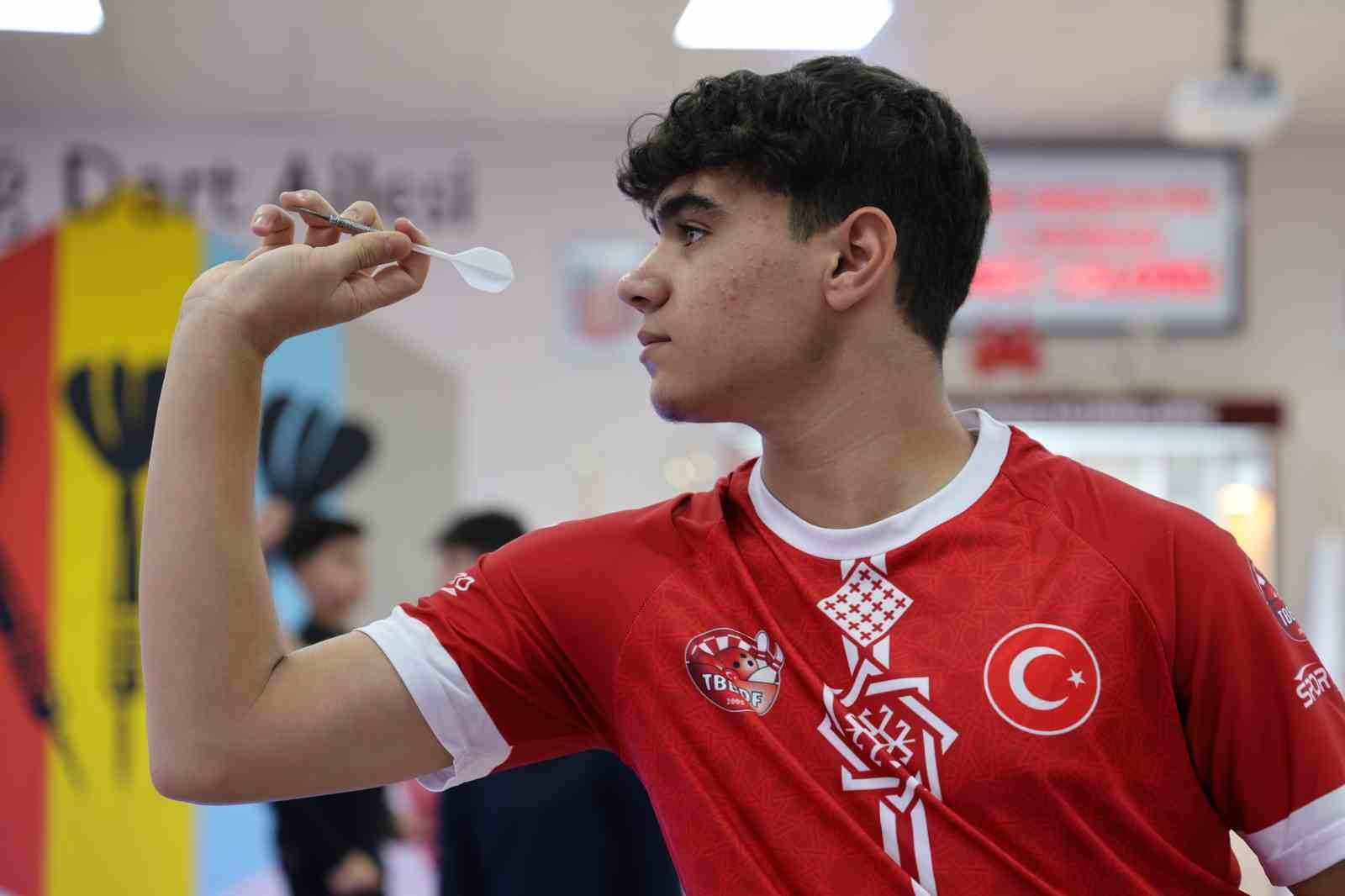 hobi olarak basladi 14 yasinda dunya sampiyonu oldu 5