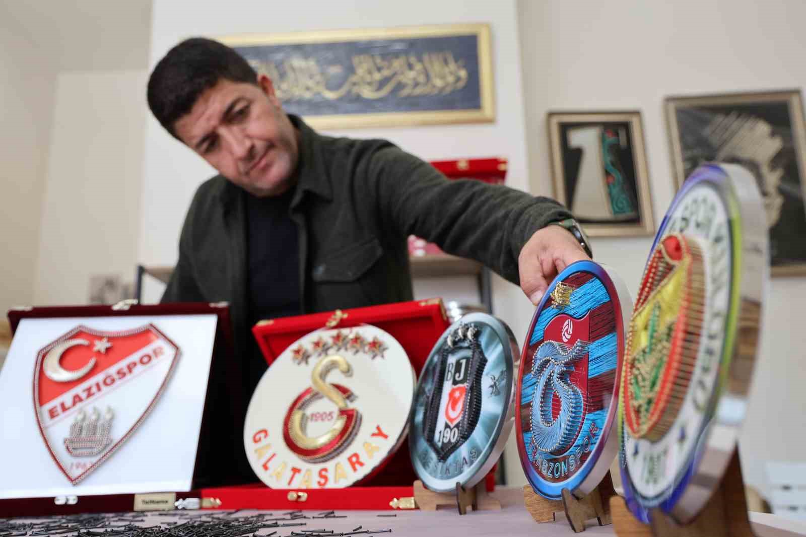 hobisini sanata donusturdu 500u askin eseriyle turkiyenin sayili filografi ustalarindan biri oldu 3 5zYVcsFM