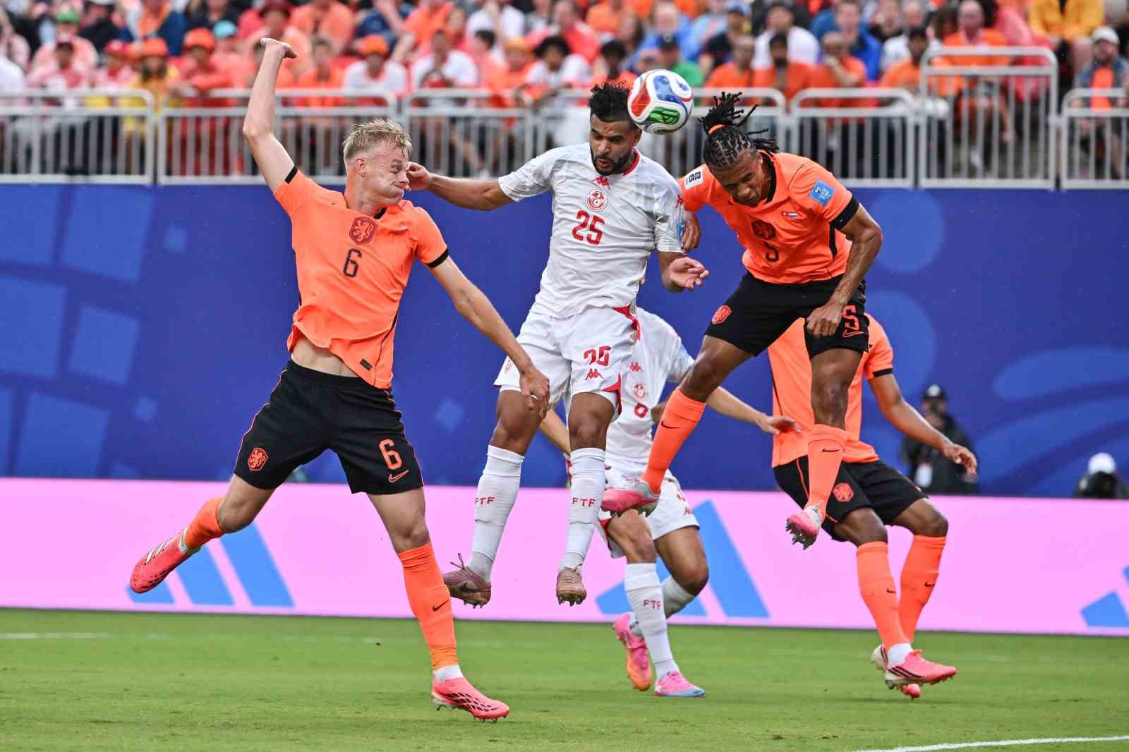 hollanda 7 puanla f grubunu lider tamamladi 1 GICYgbps