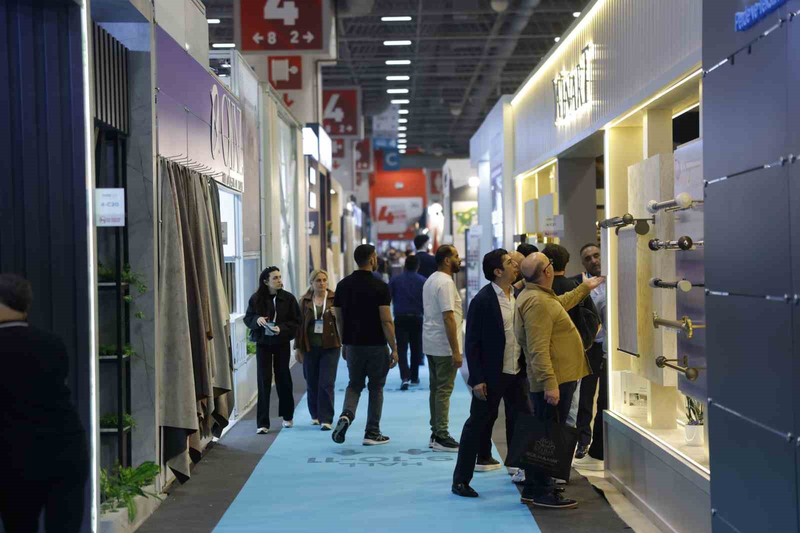 hometex 2026 kuresel ev tekstili sektorunu istanbulda bulusturdu 0