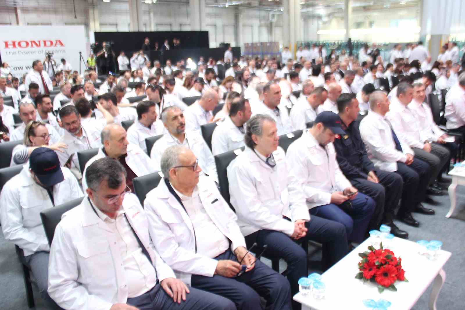 Honda Türkiye’den dev yatırım: Aliağa’da motosiklet fabrikası üretime başladı 9 honda turkiyeden dev yatirim aliagada motosiklet fabrikasi uretime basladi 5 GjIfZRdk