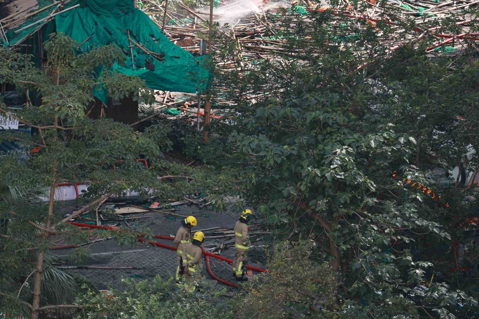 hong kongdaki yangin faciasinda can kaybi 128e yukseldi 1 W9SebhsX
