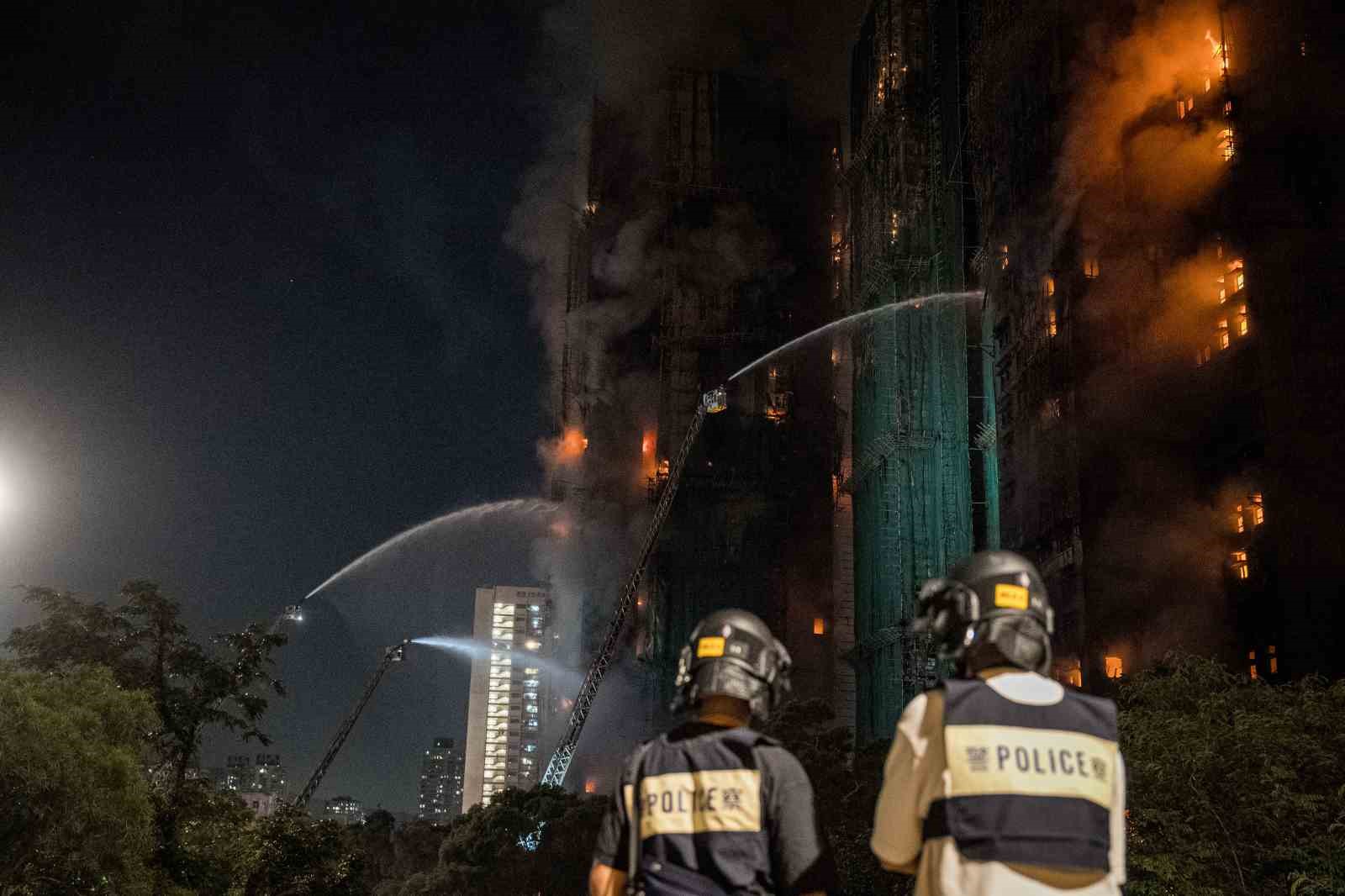 hong kongdaki yangin faciasinda can kaybi 36ya yukseldi 5 5UdaP1y1