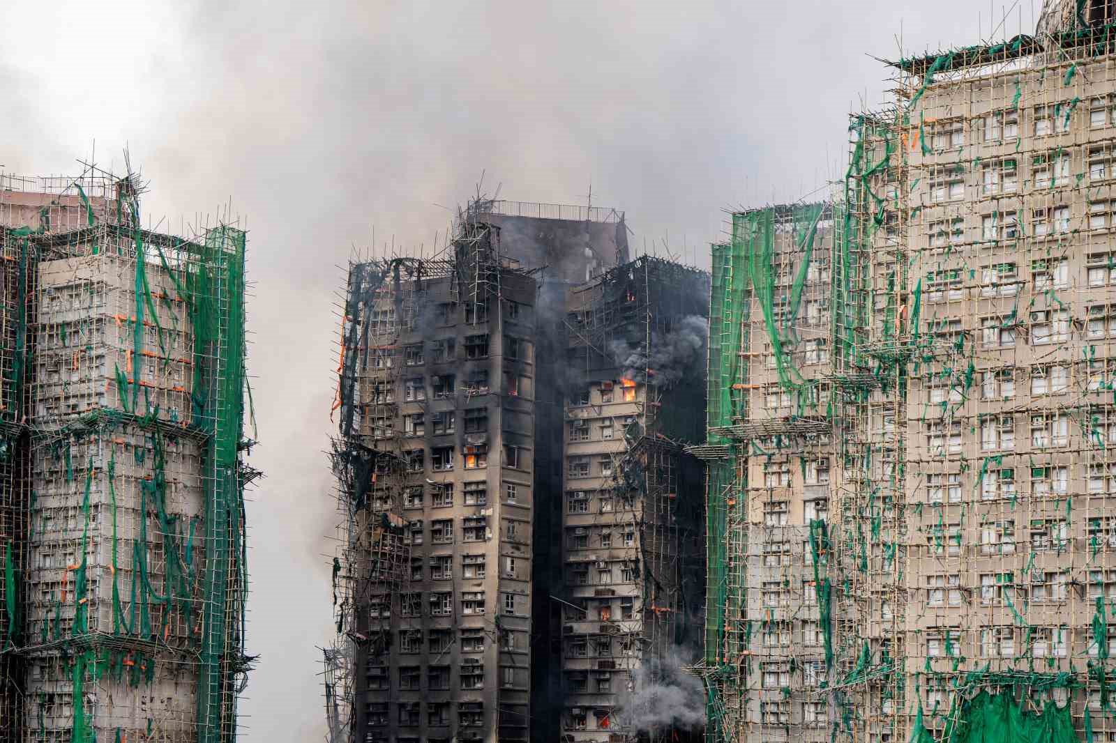 hong kongdaki yangin faciasinda can kaybi 55e yukseldi 6 4GbLb9Ms