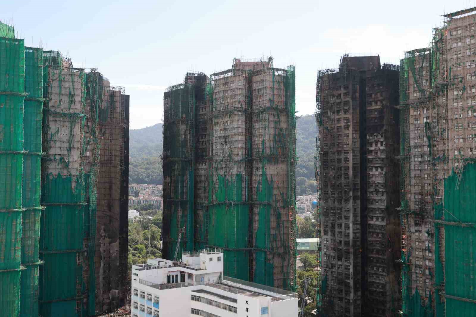 hong kongdaki yangin felaketinde can kaybi 151e yukseldi 0 5hbDLZaU