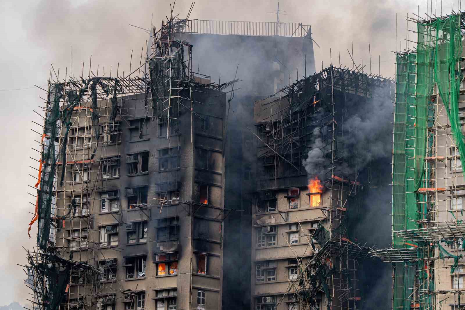 hong kongdaki yangin felaketinde can kaybi 156ya yukseldi 0 dVIwKX1B