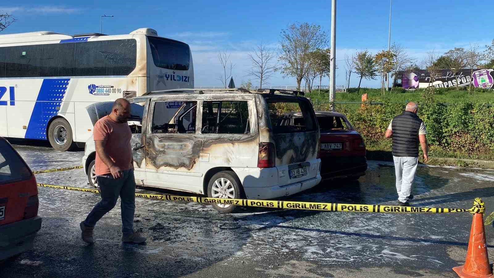hopada minibus yangini korkuttu 2 FWh5faVz