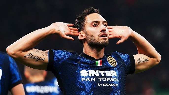 Hakan Çalhanoğlu