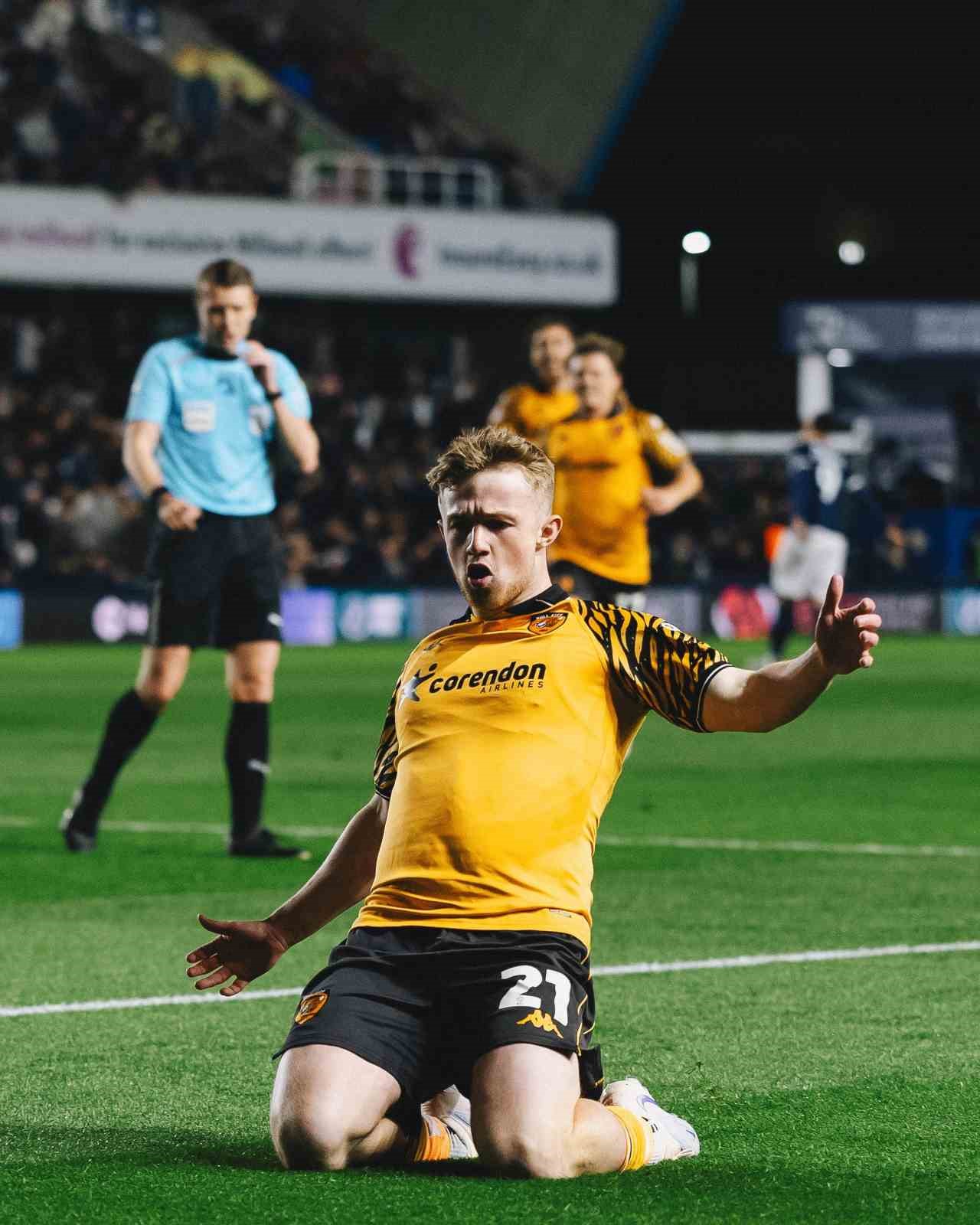 hull city play off finaline yukseldi 0