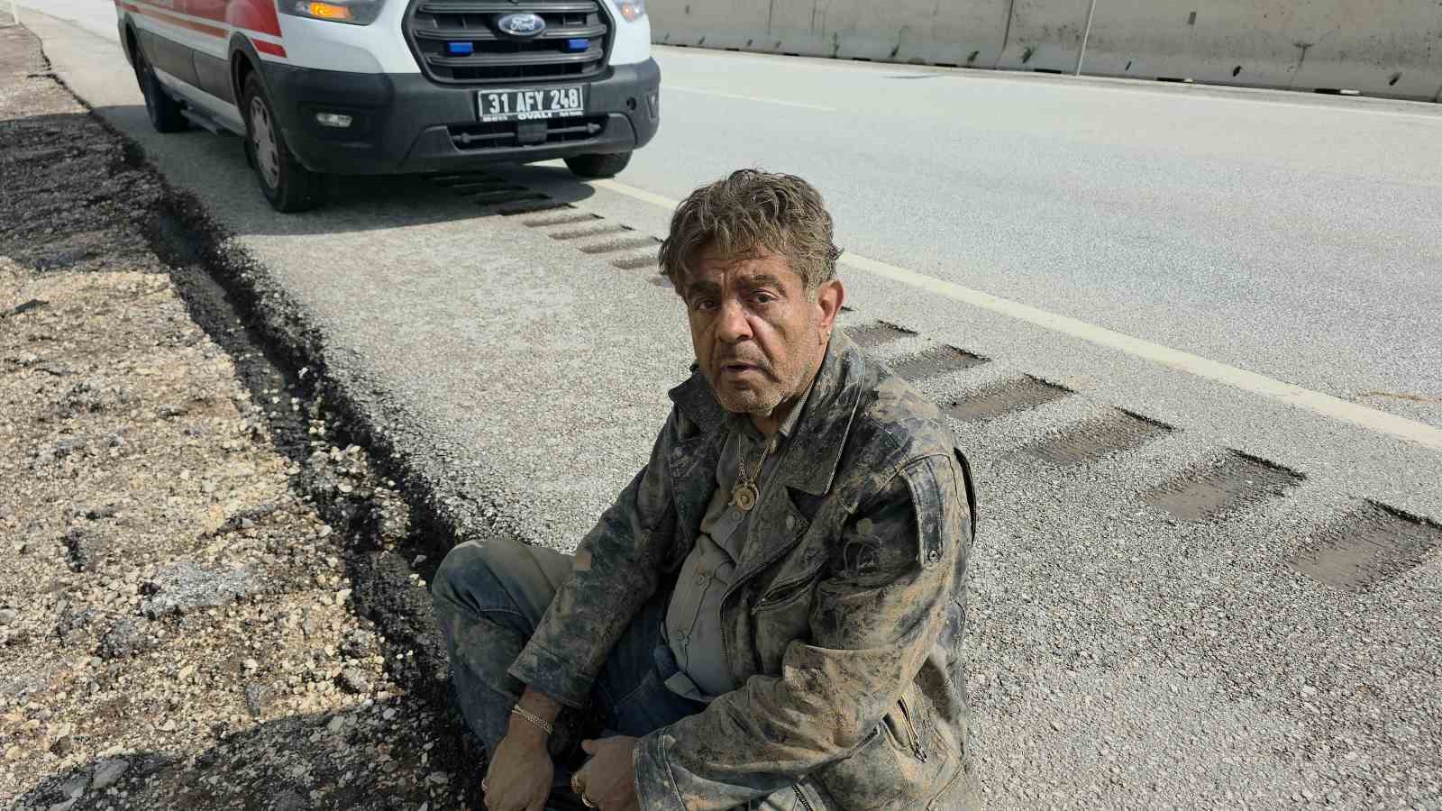 hurdaya donen aractan burnu kanamadan cikan doktor verilmis sadakam varmis 1 dz7mbPMV