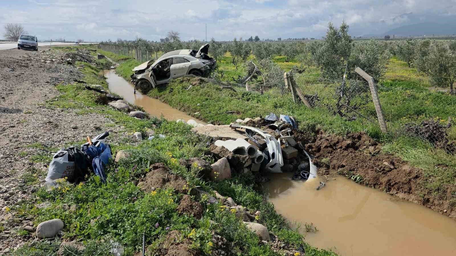 hurdaya donen aractan burnu kanamadan cikan doktor verilmis sadakam varmis 3 OpwFvTXy