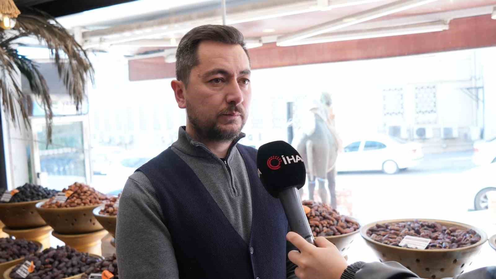hurmaci ahmet ozkan uyardi kudus hurmasi adi altinda israil menseli urunler satilmakta 0