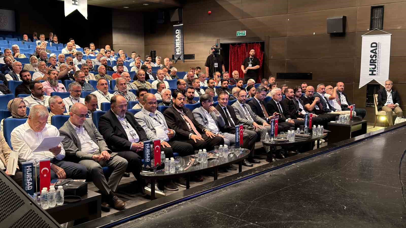 HURSAD Başkanı Diyaeddin Şahin: "Hac organizasyonunda dünyanın örnek aldığı ülkeyiz" 5 hursad baskani diyaeddin sahin hac organizasyonunda dunyanin ornek aldigi ulkeyiz 1 6dMq2A3Y
