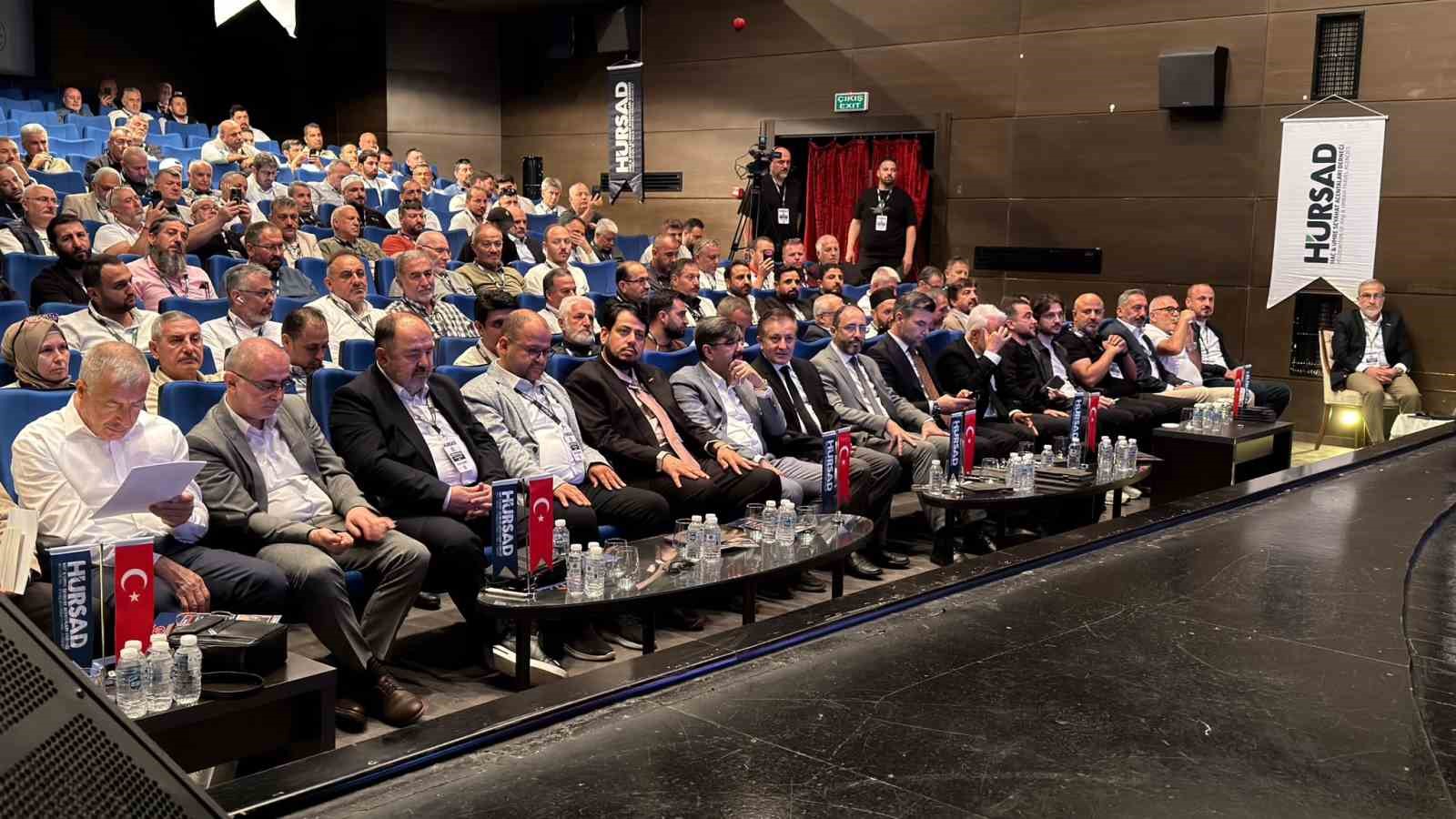 HURSAD Başkanı Diyaeddin Şahin: "Hac organizasyonunda dünyanın örnek aldığı ülkeyiz" 6 hursad baskani diyaeddin sahin hac organizasyonunda dunyanin ornek aldigi ulkeyiz 2 gY8uZuJM