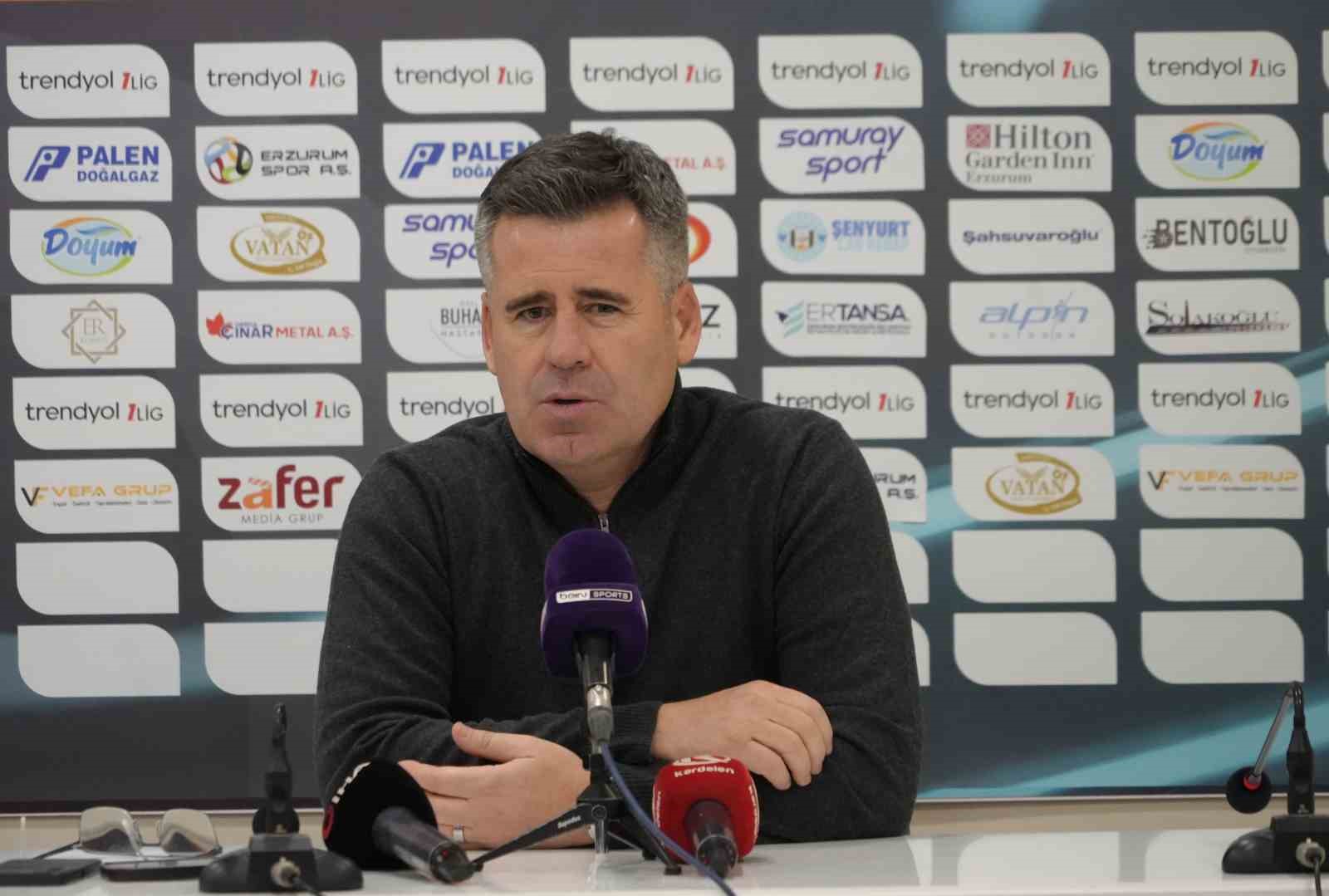 huseyin eroglu bizim adimiza beklemedigimiz bir skor oldu 1