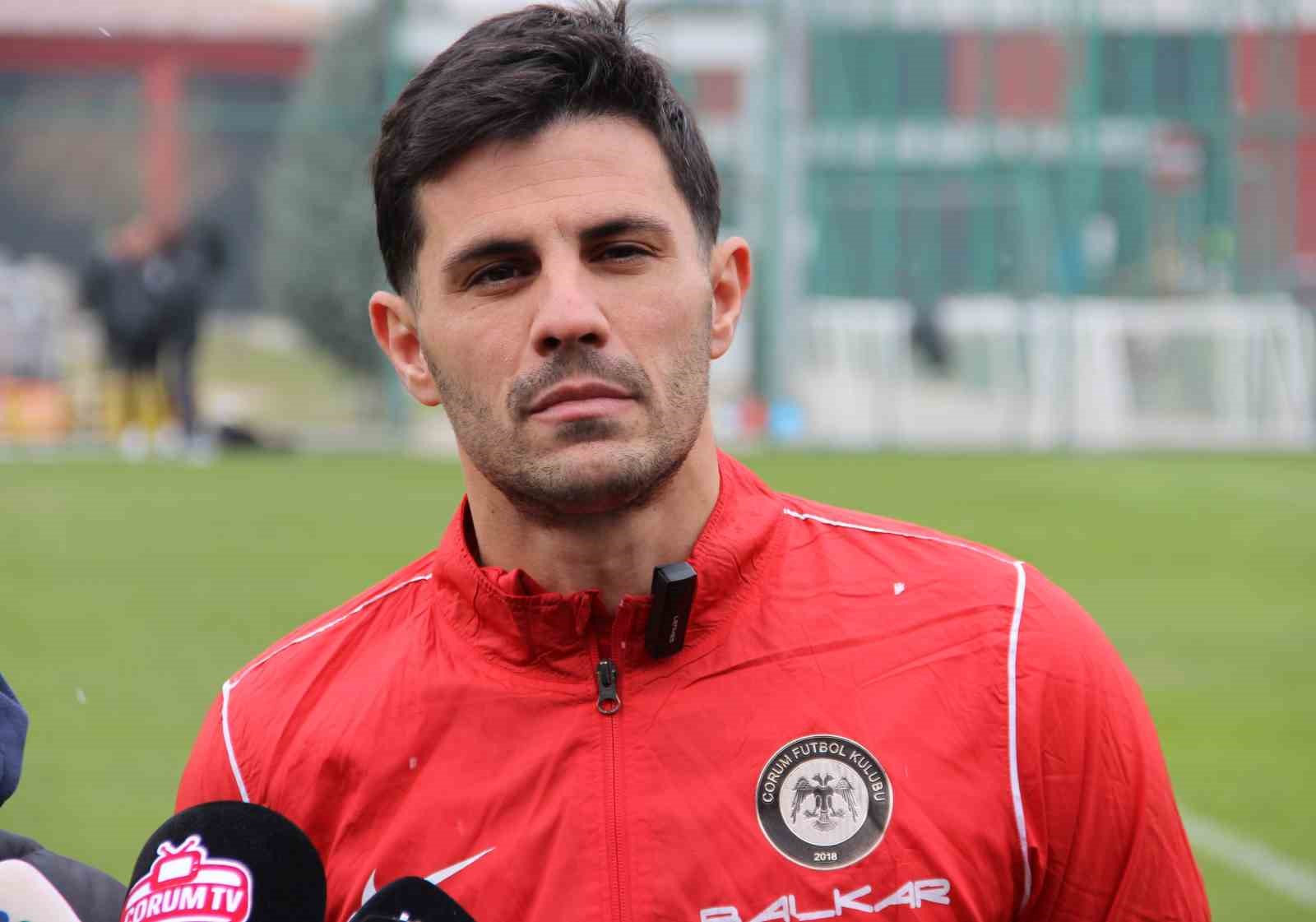 Hüseyin Eroğlu: "Deplasman, iç saha fark etmeden her maçı kazanmak için oynamak en önemli kriterimiz" 6 huseyin eroglu deplasman ic saha fark etmeden her maci kazanmak icin oynamak en onemli Xki2CXHm