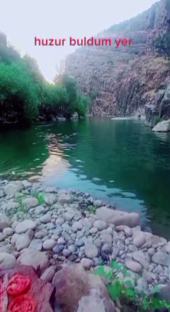 huzur buldum dedigi habur cayinda kaybolan genci arama calismalari suruyor 3 Gekktads