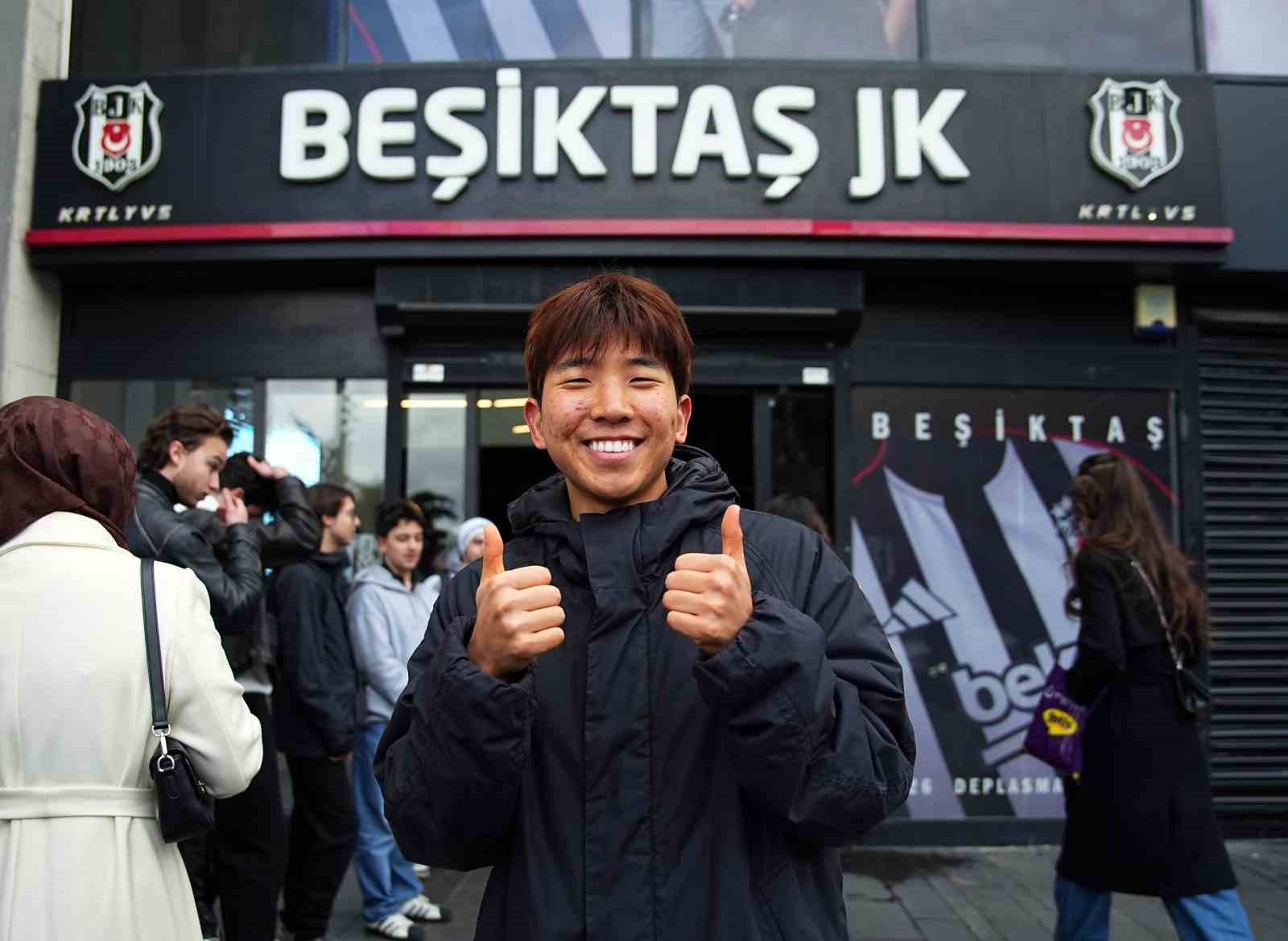hyeon gyu oh imza gununde taraftarlarla bulustu 21