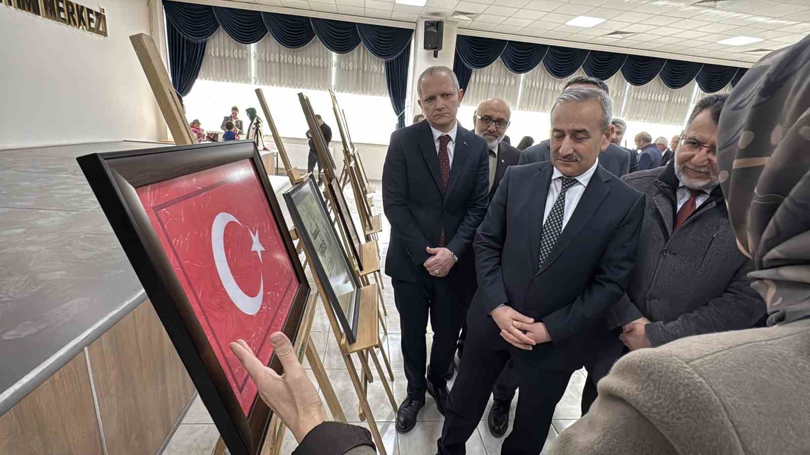 hz muhammedin dogumunun 1500 yilina ozel sergi 2 ffzmqPF3