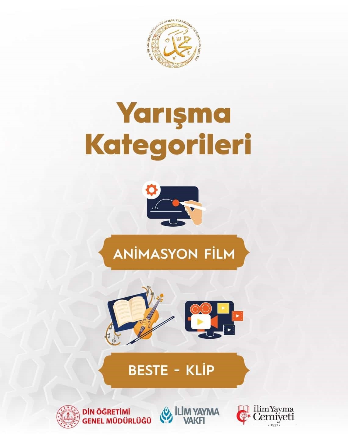 Hz. Muhammed’in doğumunun 1500’üncü yılı anısına anlamlı proje 6 hz muhammedin dogumunun 1500uncu yili anisina anlamli proje 2 ldkBPjLq