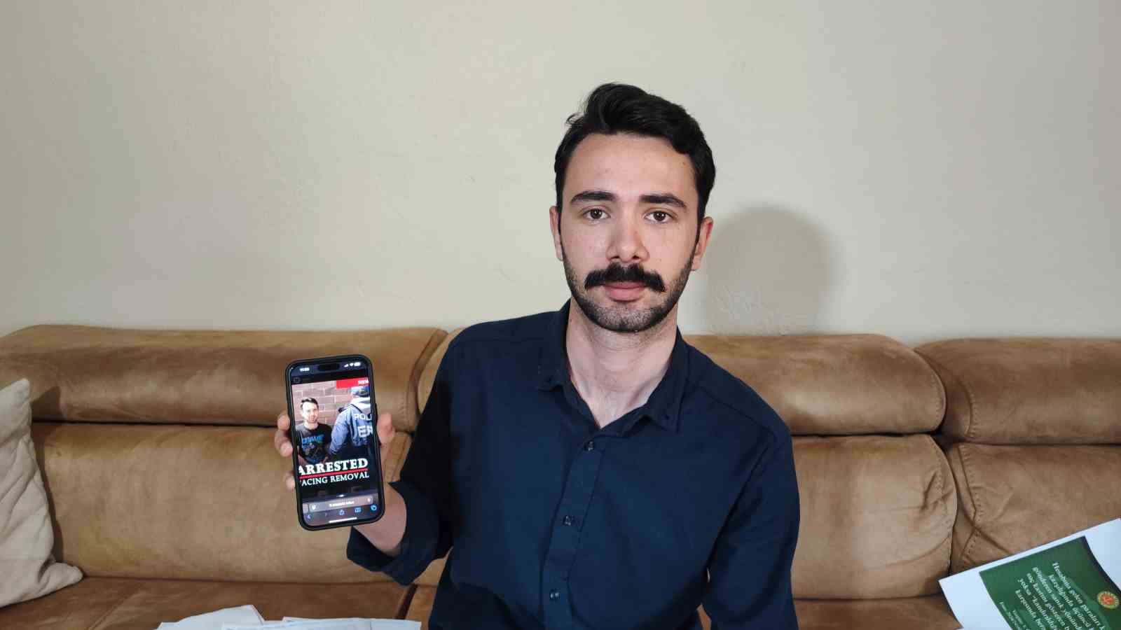 ibanini verdi interpol ile aranip abdde yakalandi 1