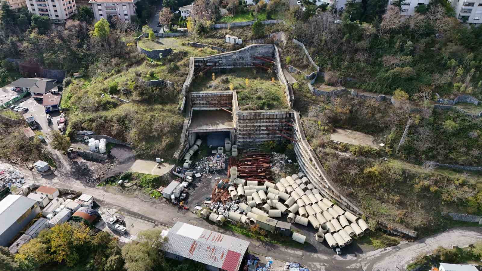 ibb dolmabahce levazim tuneli projesini yarim birakti vatandas cileden cikti 2 6EA5vKAJ