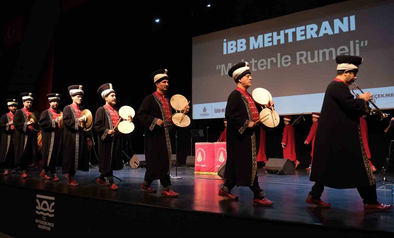 ibb mehterani buyukcekmecede rumeli ruzgari estirdi 1 I65jy3iF