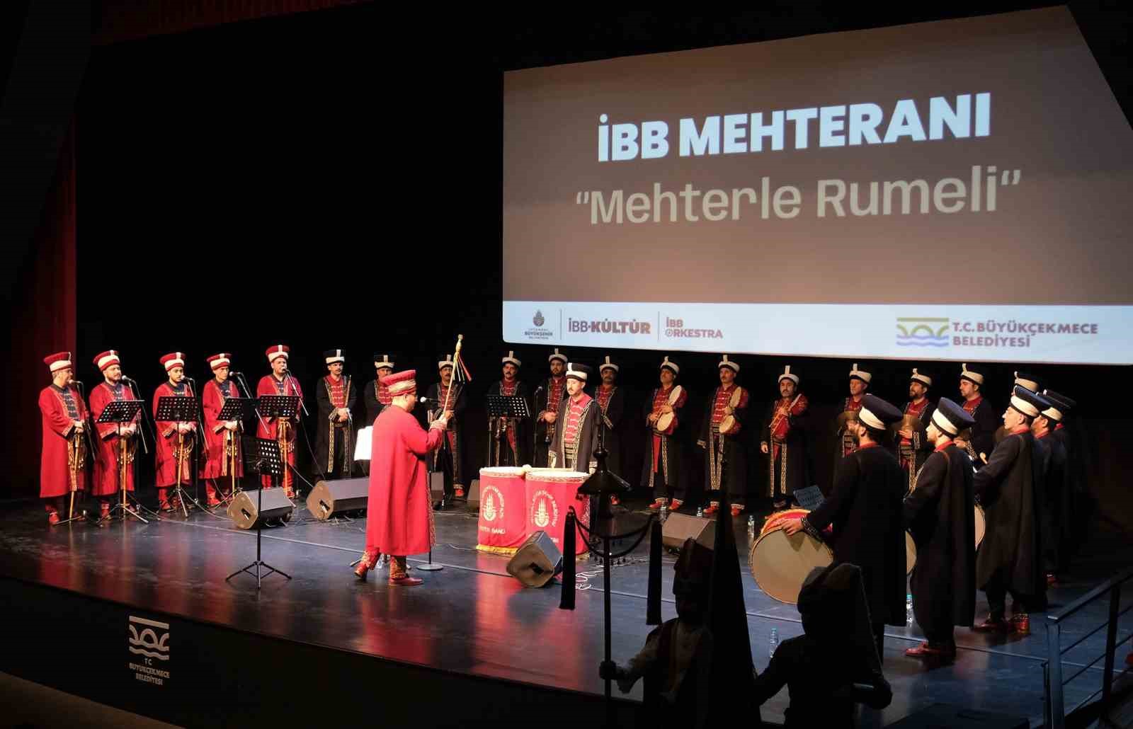 ibb mehterani buyukcekmecede rumeli ruzgari estirdi 4