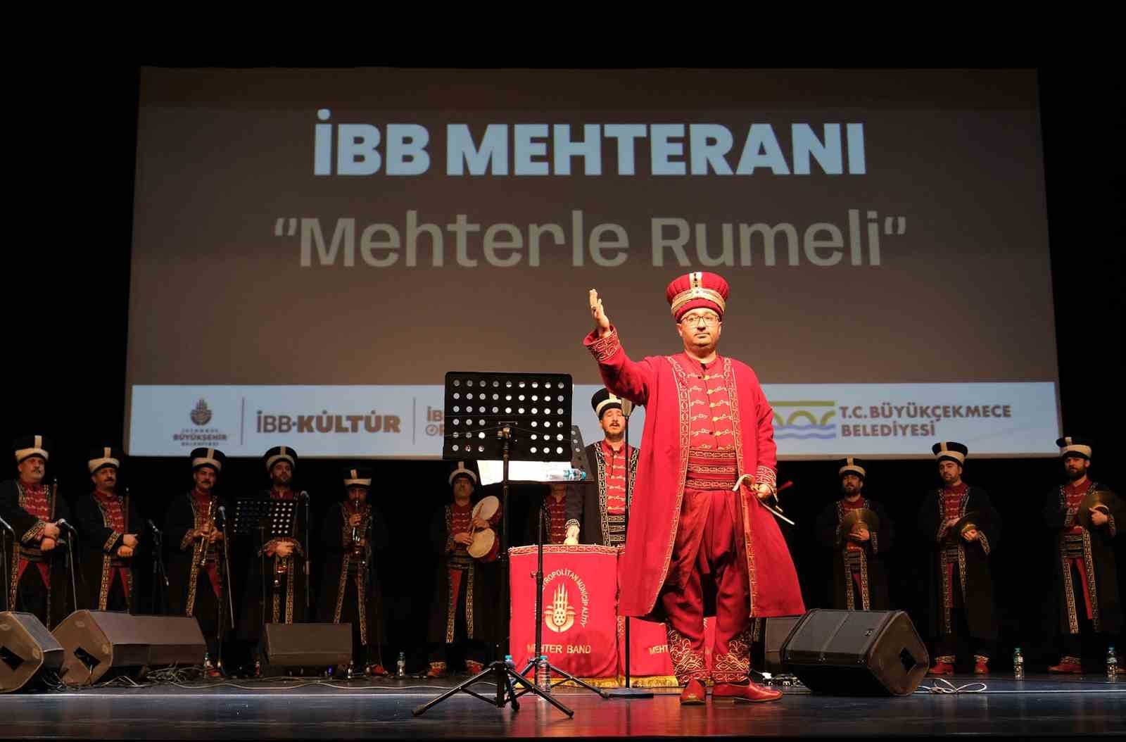 ibb mehterani buyukcekmecede rumeli ruzgari estirdi 5 VVvctwum