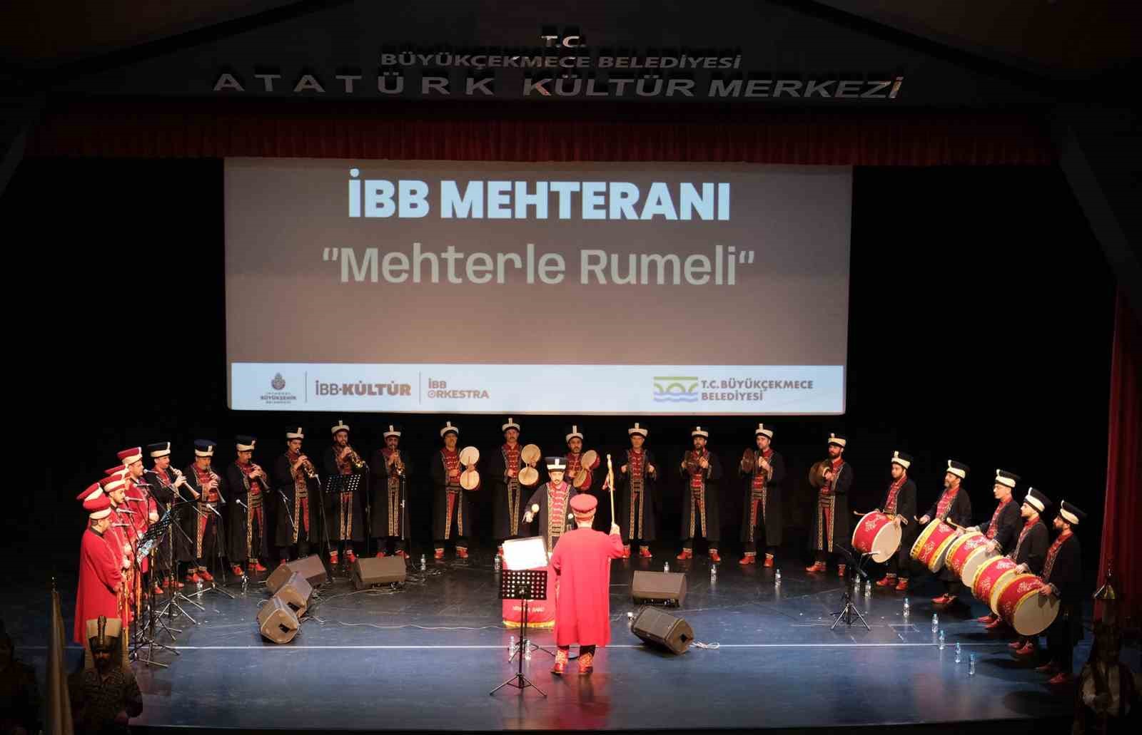 ibb mehterani buyukcekmecede rumeli ruzgari estirdi 6 ciXJXWEJ