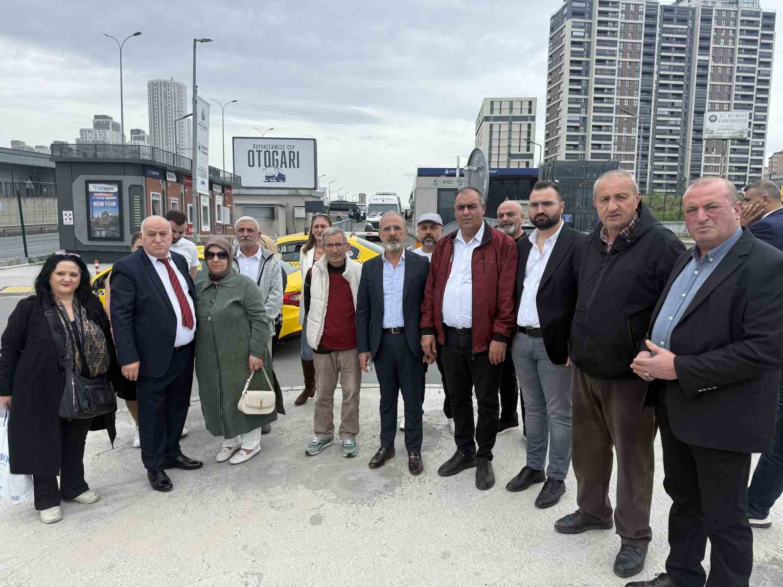 ibbnin buyukcekmece cep otogarinda esnaftan yuksek kira aciklamasi 0 GlLyTCjk