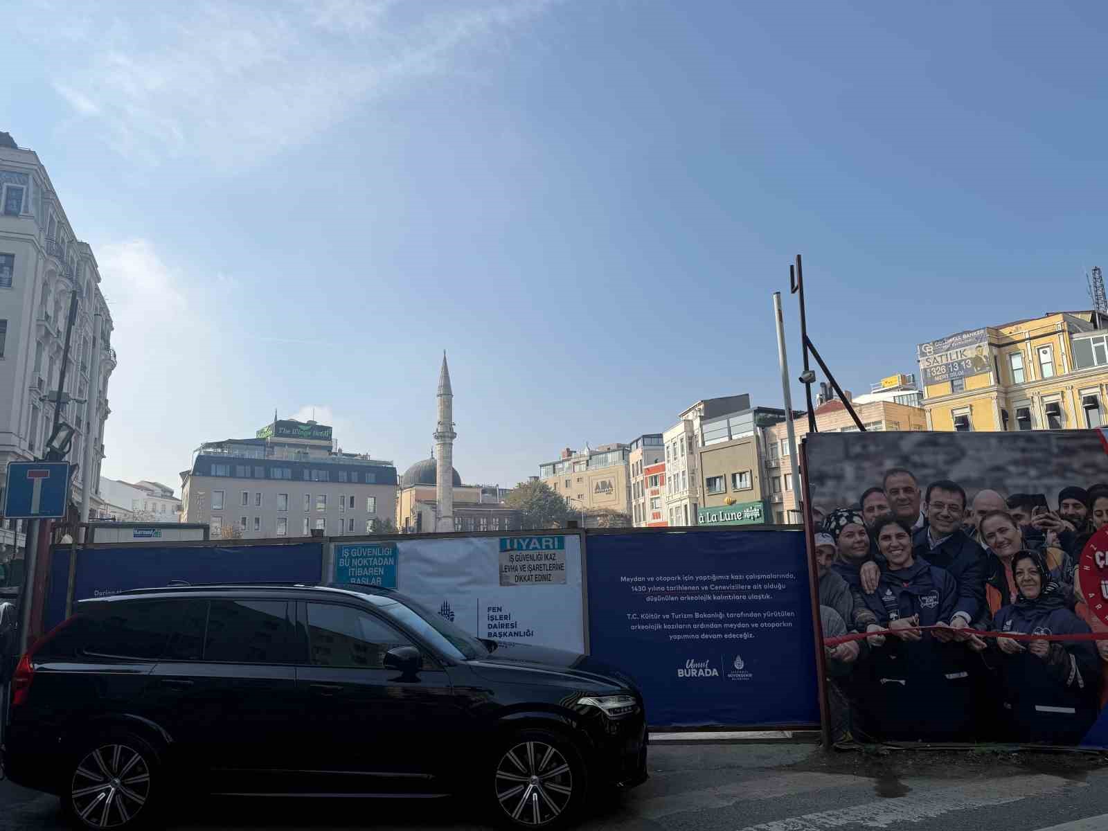 ibbnin otopark eziyeti mercan ve karakoyde esnaf dukkan kapatiyor 1 8qJUHhDW