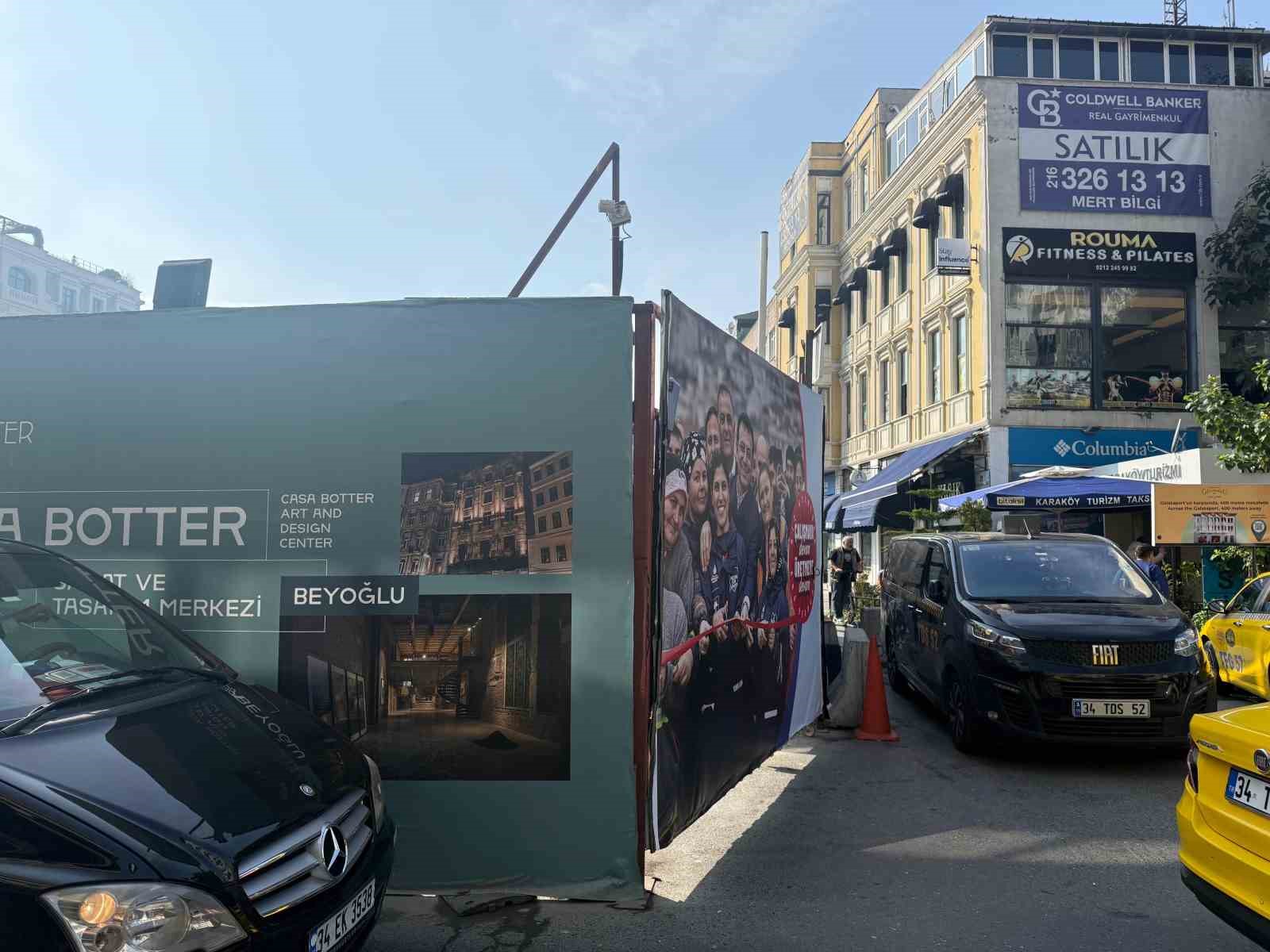 ibbnin otopark eziyeti mercan ve karakoyde esnaf dukkan kapatiyor 5 A6l6KNI1